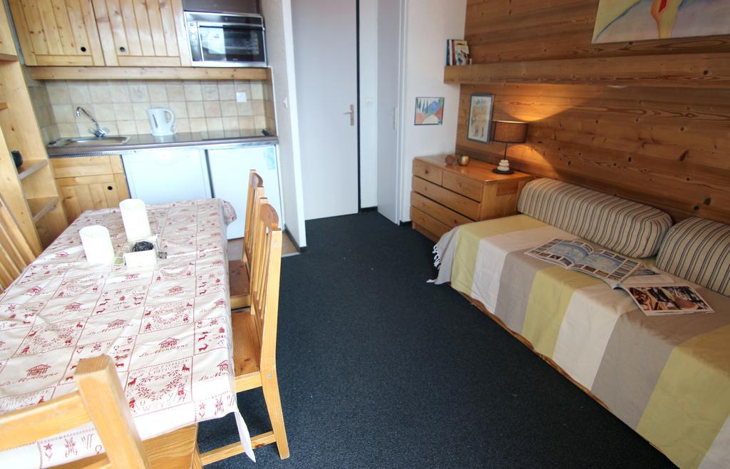 Eterlous Appartements Vti Val Thorens Exterior photo