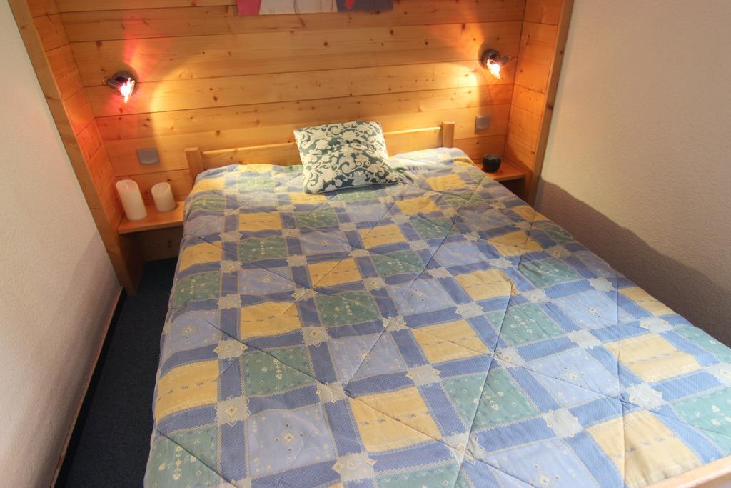 Eterlous Appartements Vti Val Thorens Exterior photo