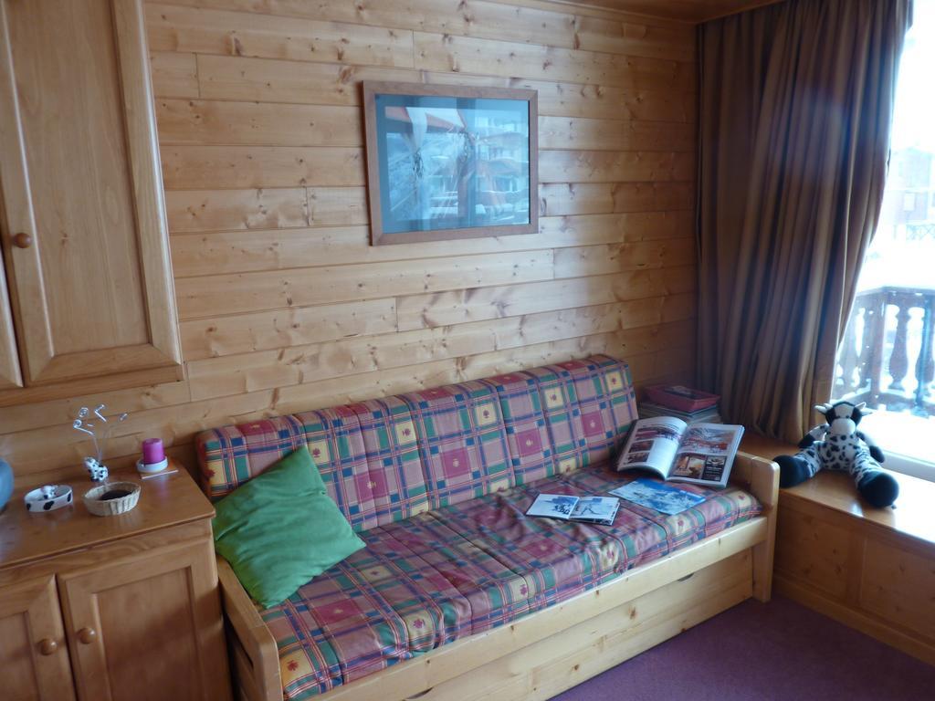 Eterlous Appartements Vti Val Thorens Exterior photo